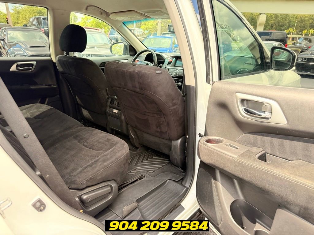 Used 2016 Nissan Pathfinder SV FWD image 29