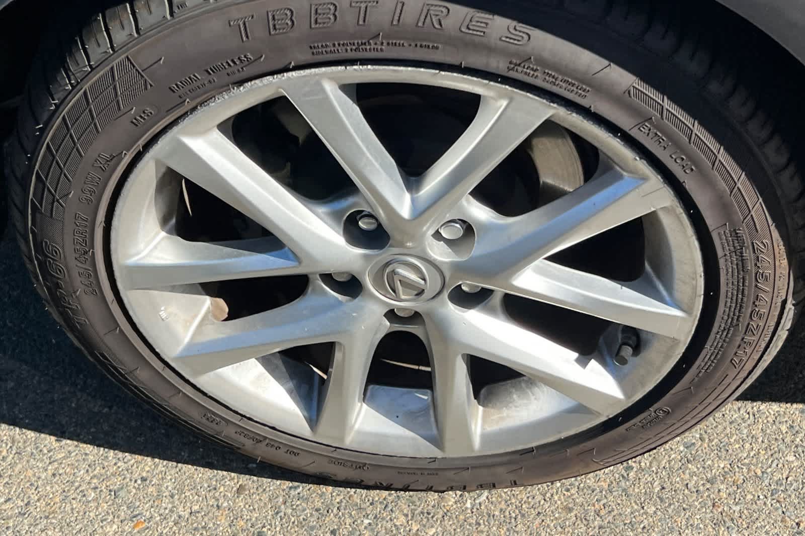 Used 2012 Lexus IS 250 w/ Premium Pkg Value Edition RWD image 18