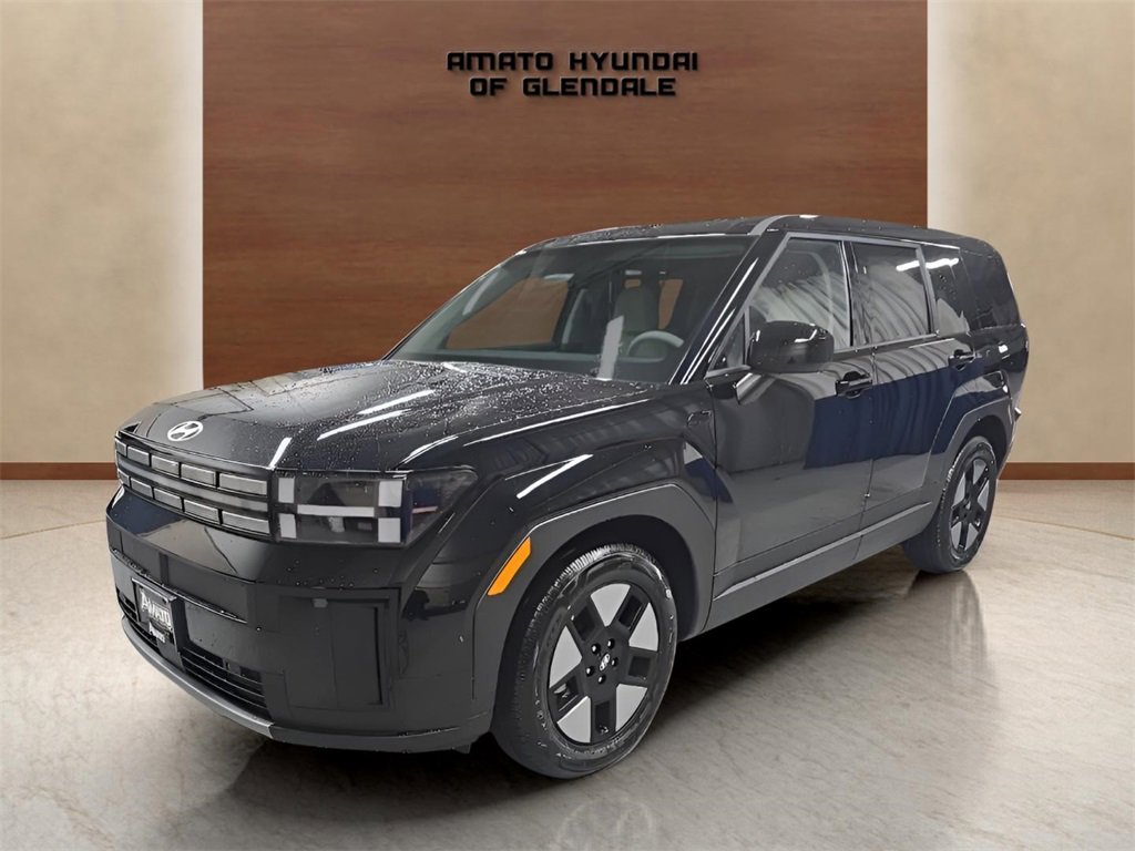 New 2026 Hyundai Santa Fe SE image 1