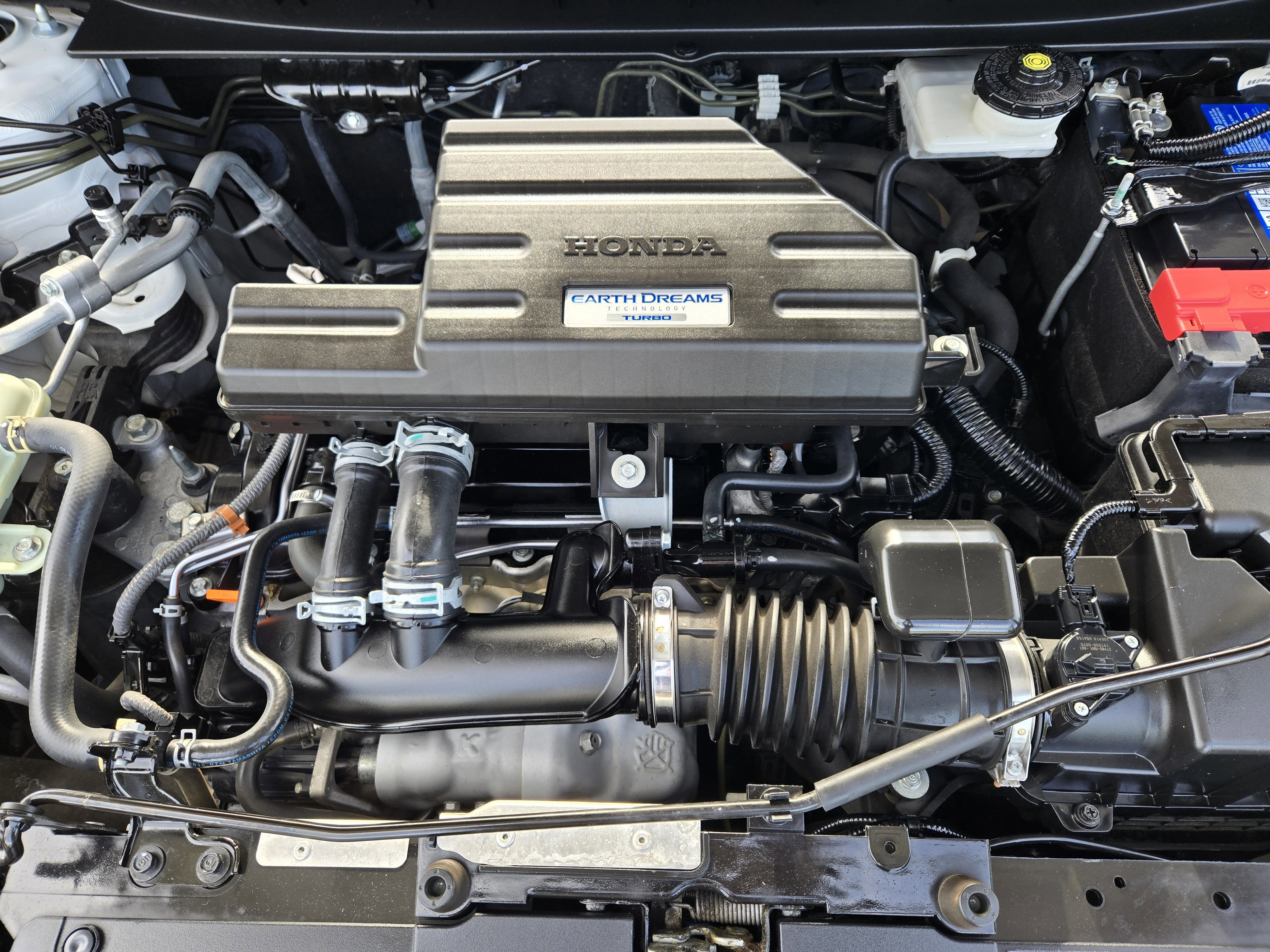 Used 2021 Honda CR-V EX image 25