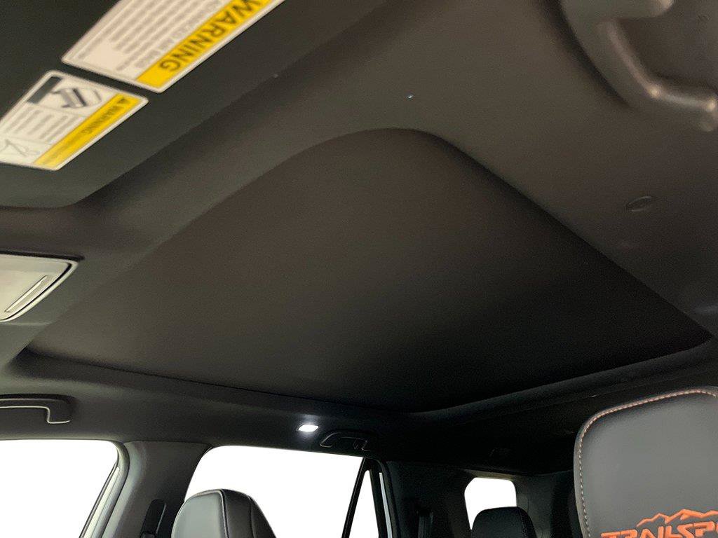 New 2026 Honda Passport TrailSport image 21