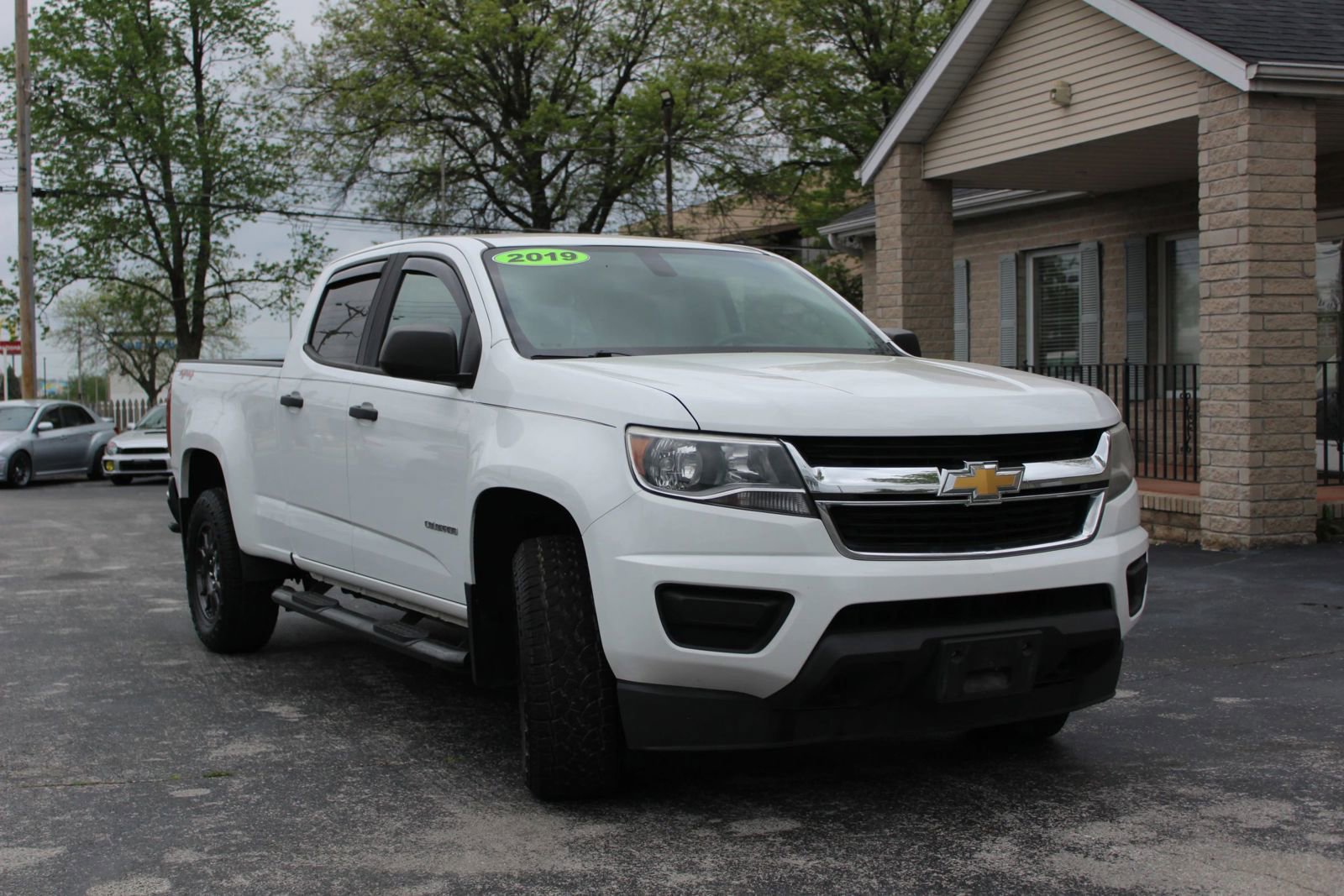Used 2019 Chevrolet Colorado W/T w/ WT Convenience Package