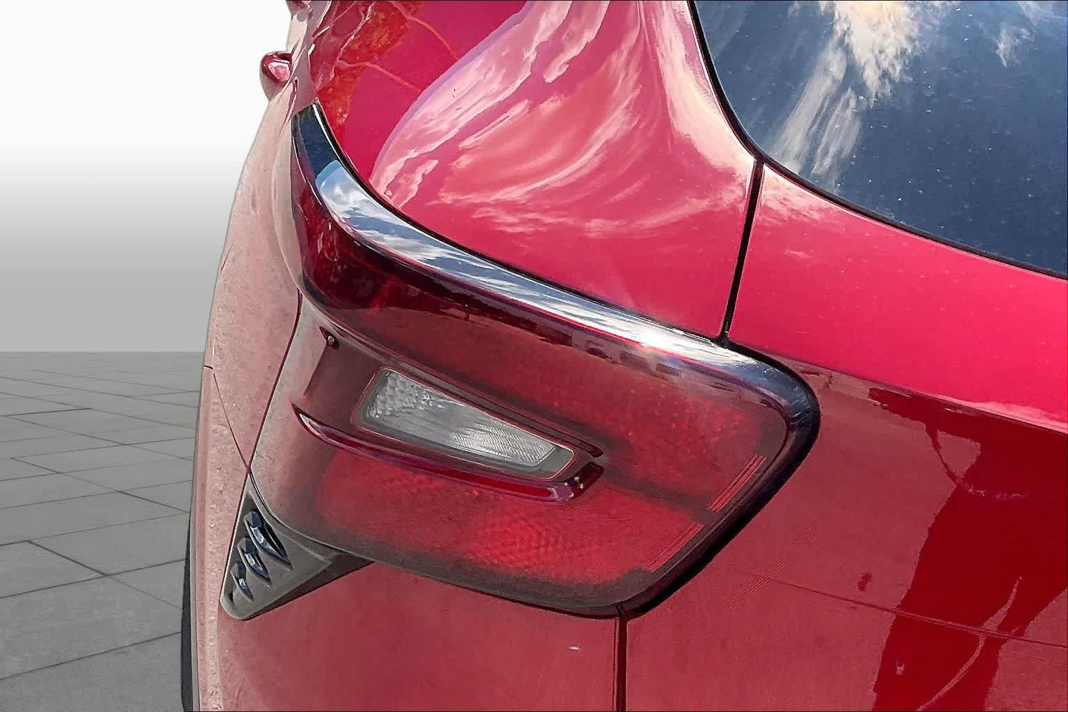 New 2026 Chevrolet Trax RS w/ Driver Confidence Package FWD image 14