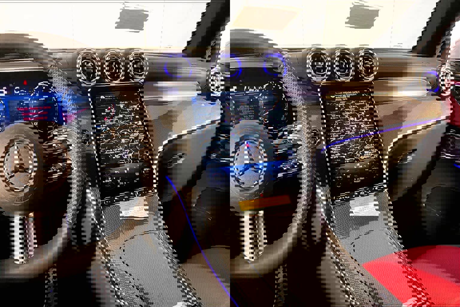 New 2026 Mercedes-Benz GLC 300 4MATIC image 8