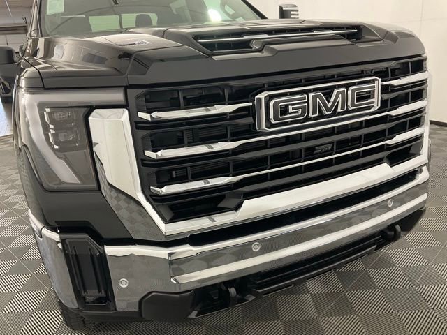 New 2026 GMC Sierra 2500 SLT w/ SLT Premium Package image 10