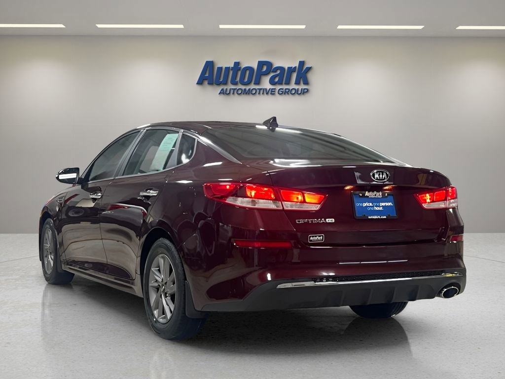 Used 2020 Kia Optima LX image 5