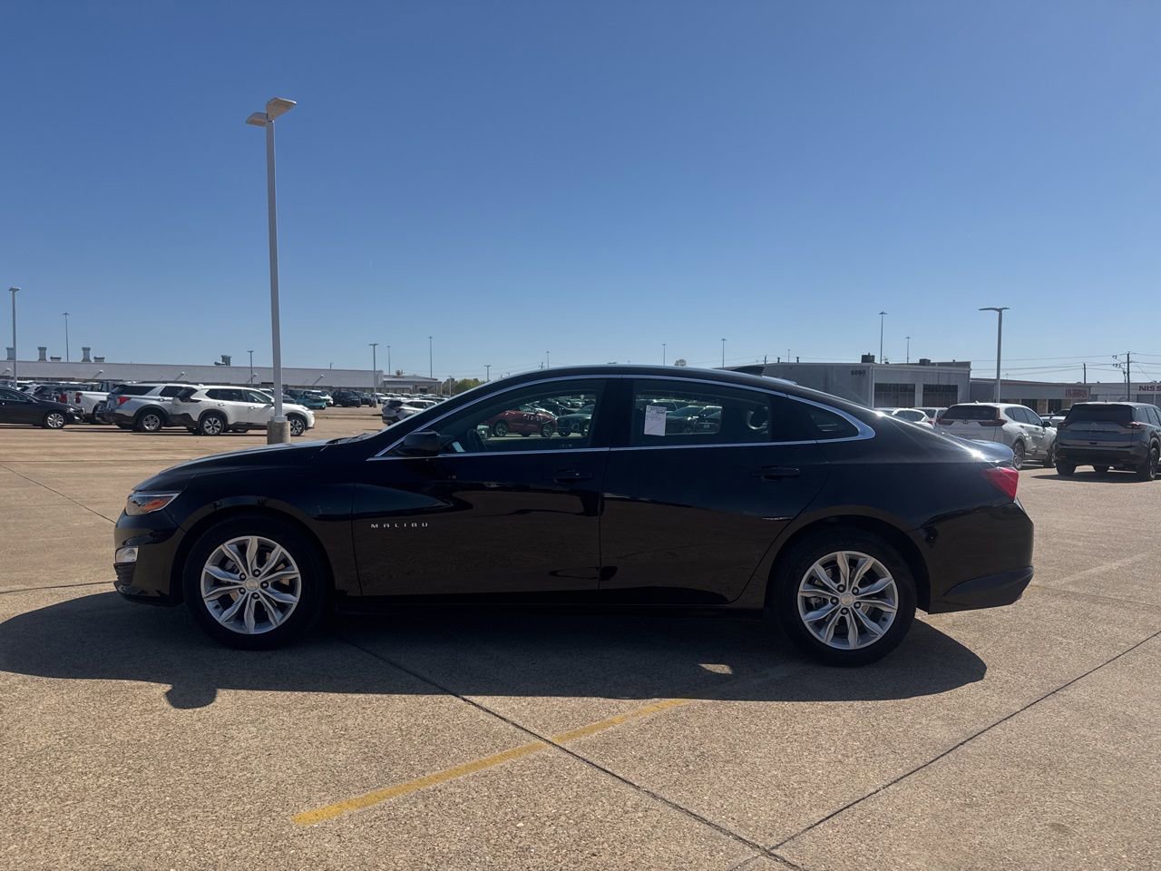 Used 2025 Chevrolet Malibu LT image 13