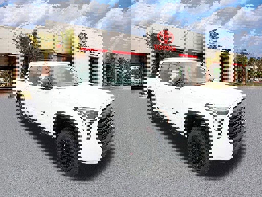 New 2025 Toyota Tundra SR5 image 14