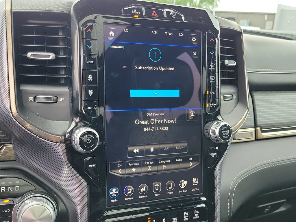 Used 2019 RAM 1500 Limited AWD/4WD image 27