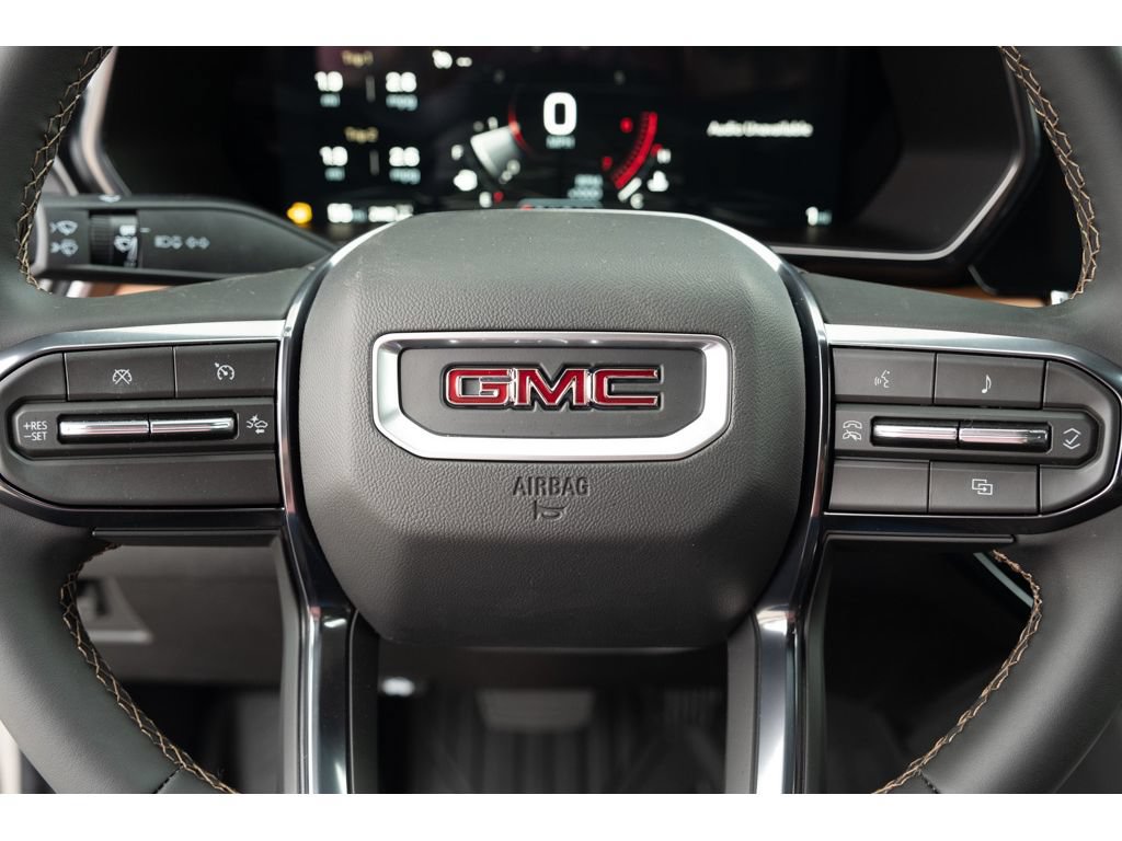 New 2026 GMC Canyon AT4 AWD/4WD image 17