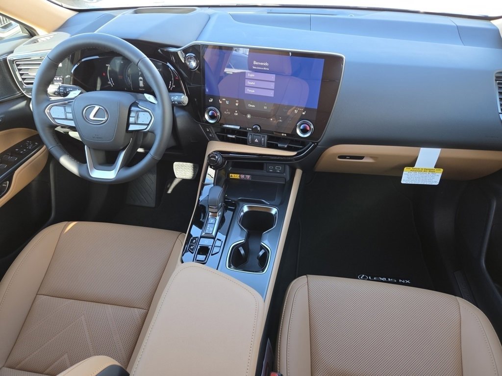 New 2026 Lexus NX 450h+ AWD w/ Luxury Package image 37