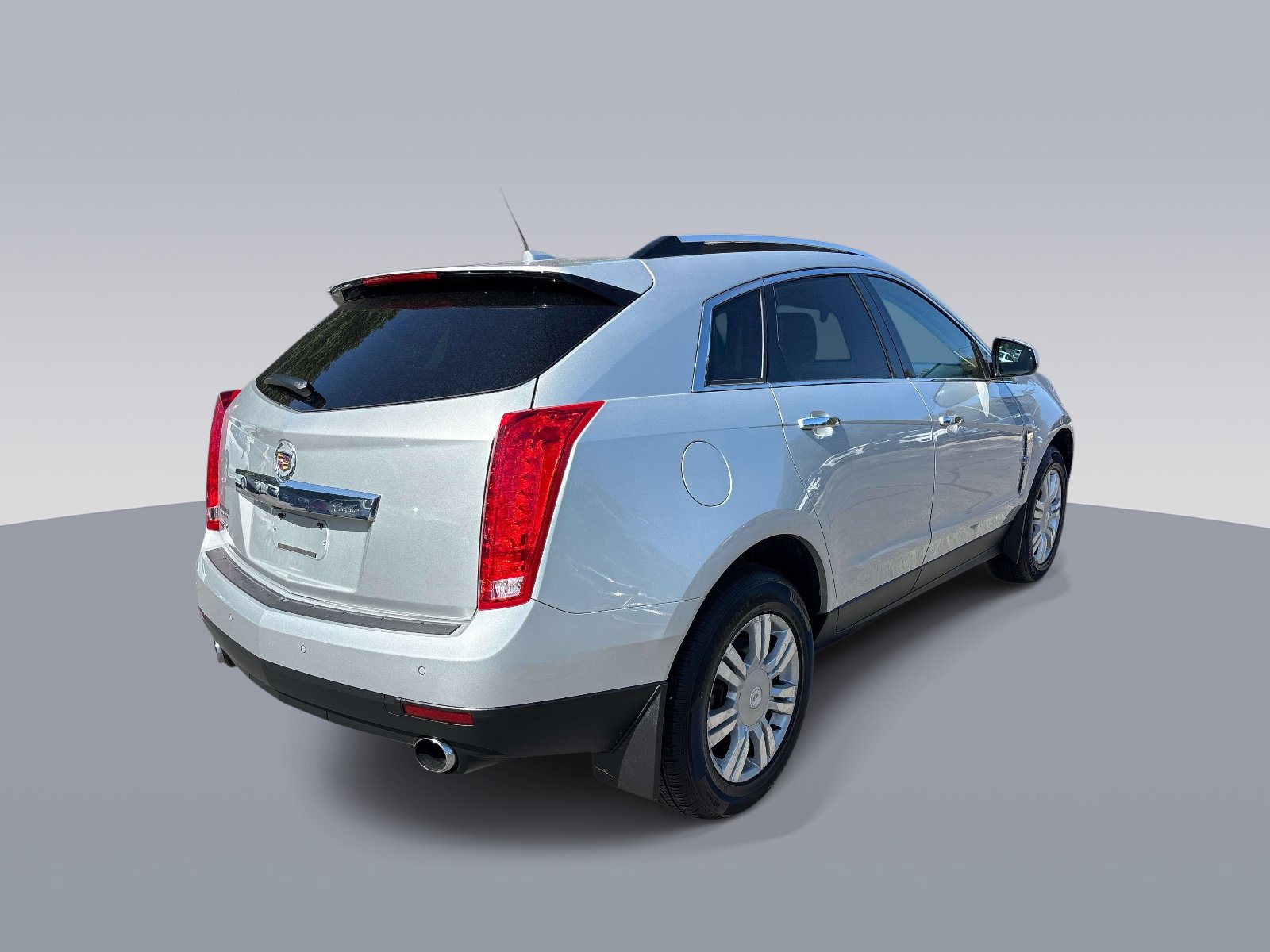 Used 2011 Cadillac SRX Luxury FWD image 3