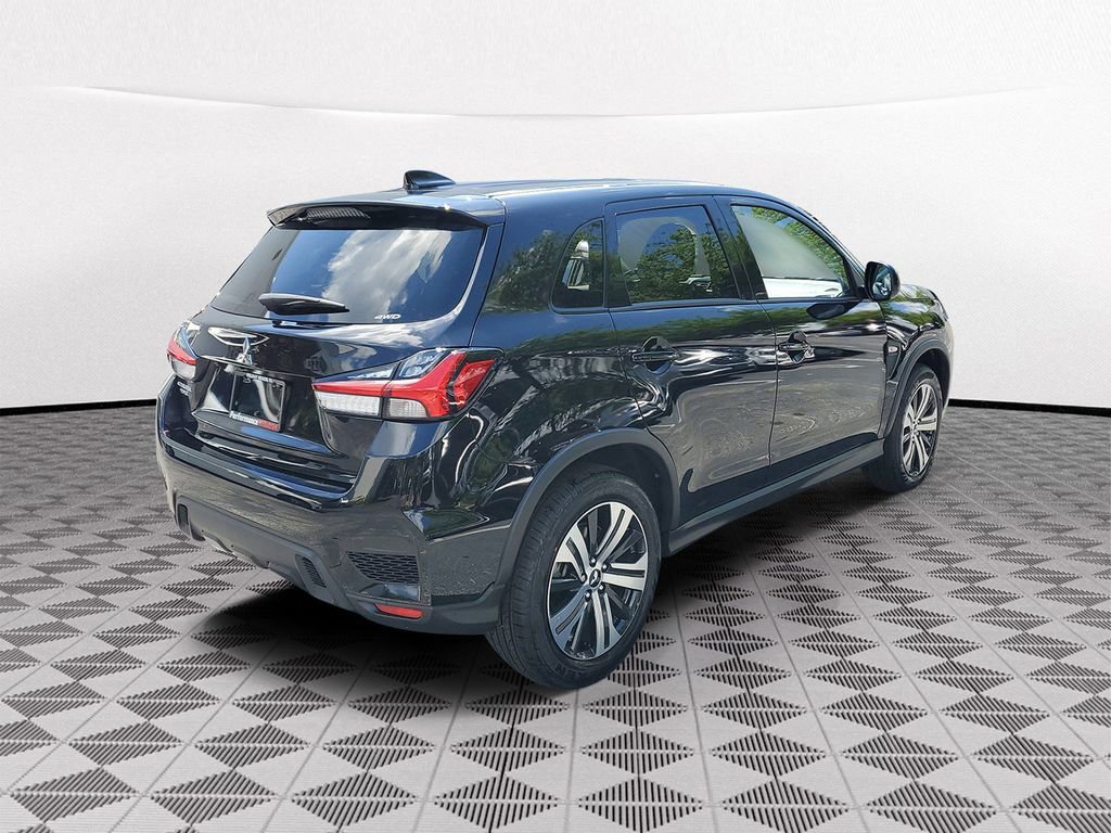 New 2026 Mitsubishi Outlander Sport ES image 6