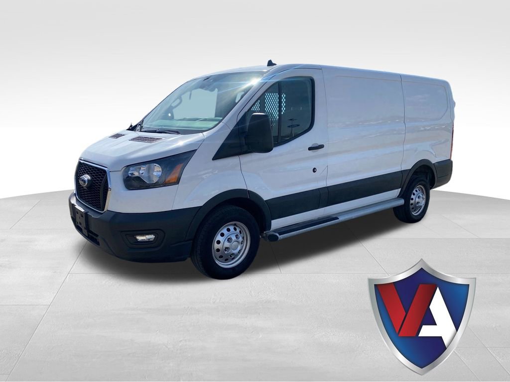 Used 2024 Ford Transit 250 Low Roof AWD w/ Exterior Upgrade Package image 1