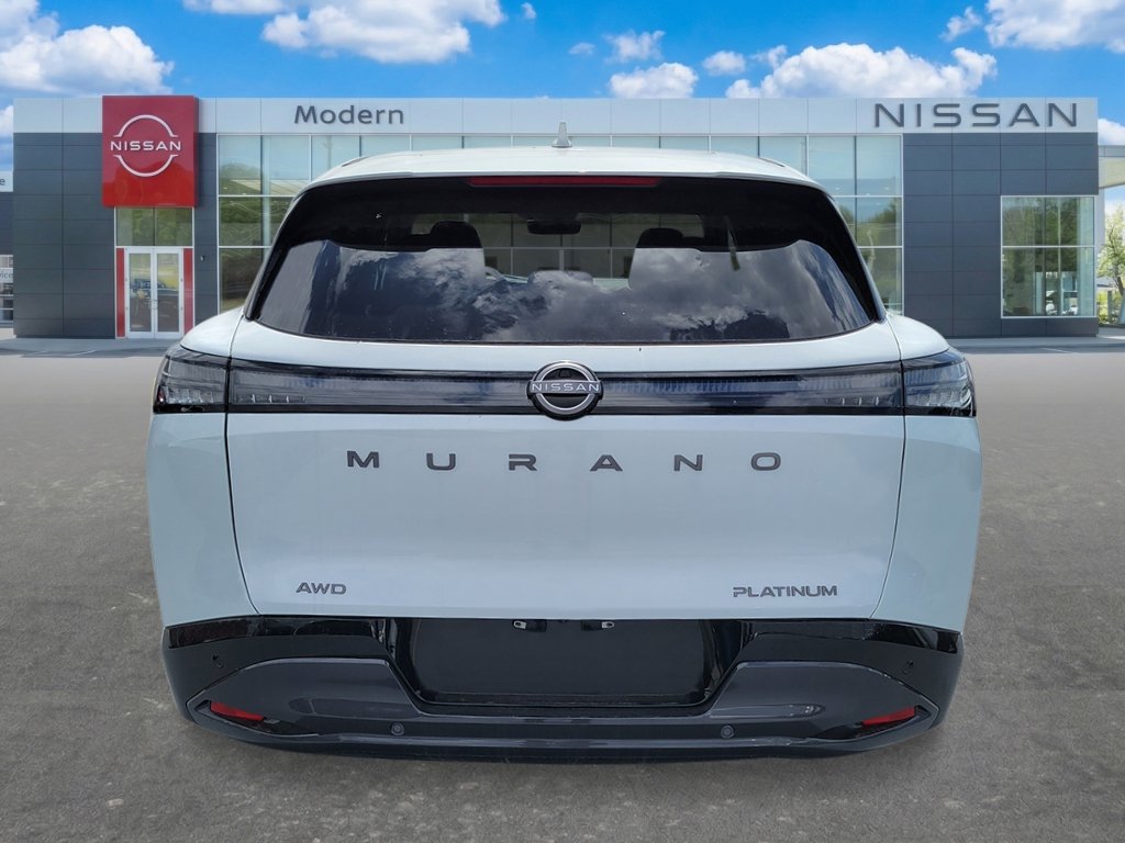 New 2027 Nissan Murano Platinum AWD/4WD image 5