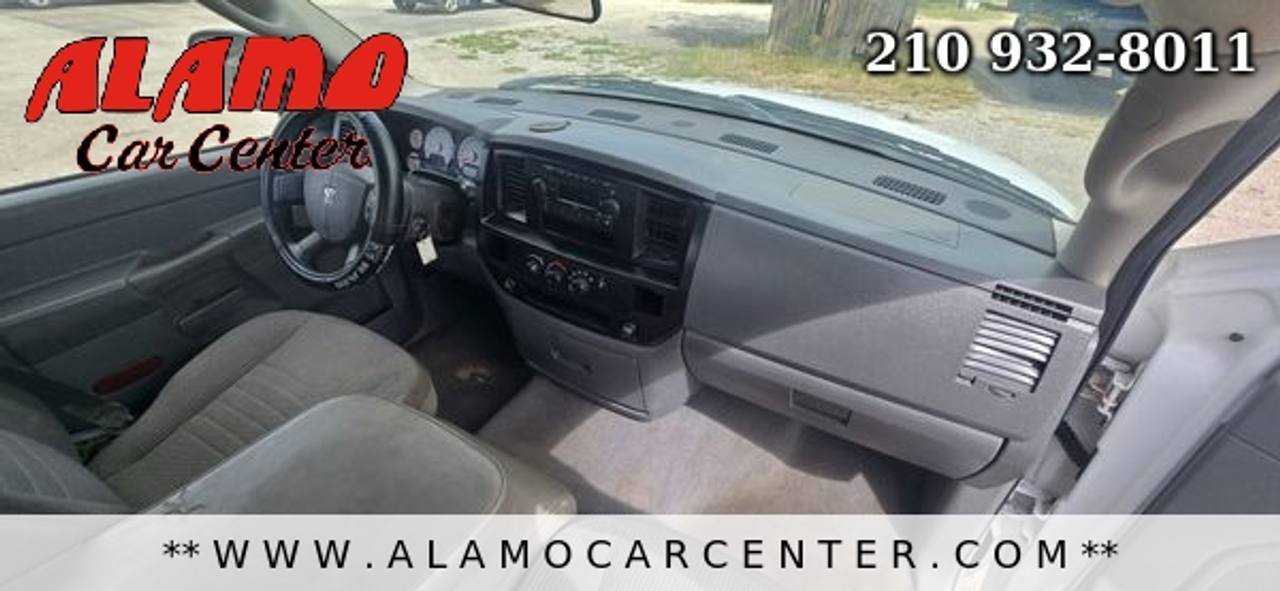 Used 2006 Dodge Ram 1500 Truck ST w/ ST Quad Value Pkg RWD image 16