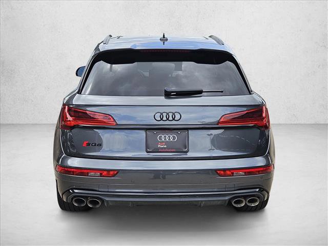 Used 2023 Audi SQ5 Prestige w/ Prestige Package AWD/4WD image 6