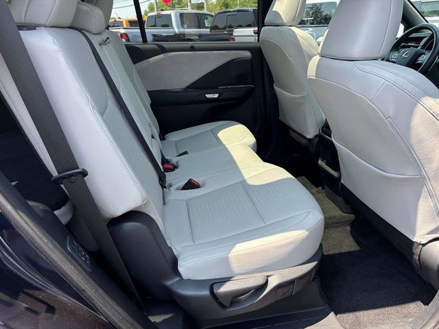 Used 2024 Lexus TX 350 AWD w/ Technology Package image 17