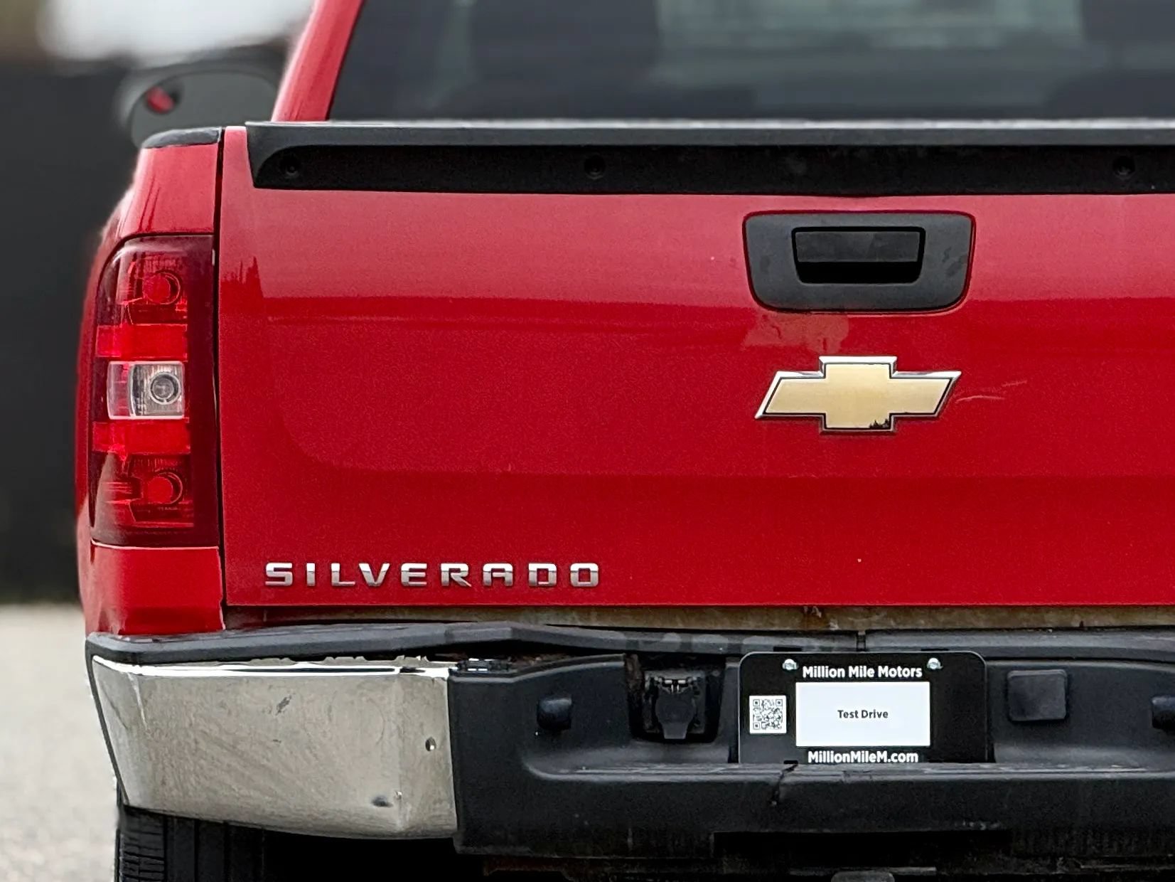 Used 2011 Chevrolet Silverado 1500 W/T w/ LS Package AWD/4WD image 12