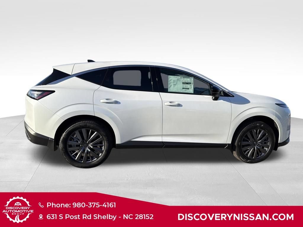 New 2026 Nissan Murano SL AWD/4WD image 6