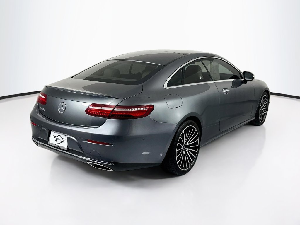 Used 2018 Mercedes-Benz E 400 Coupe image 5