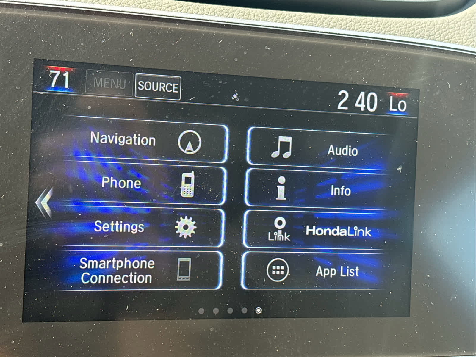 Certified 2020 Honda CR-V Touring image 11