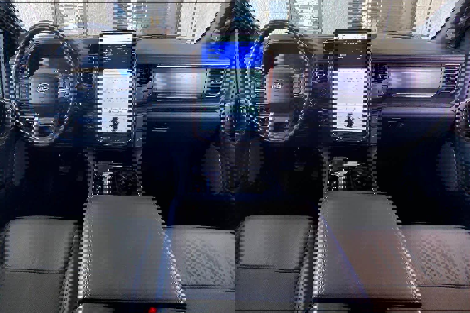 Used 2023 Ford F150 Lightning Lariat w/ Equipment Group 511A High AWD/4WD image 15