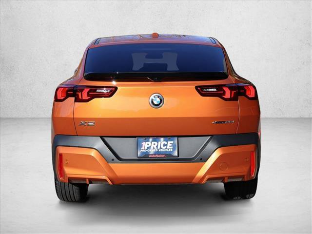 Certified 2025 BMW X2 xDrive28i w/ Convenience Package image 7