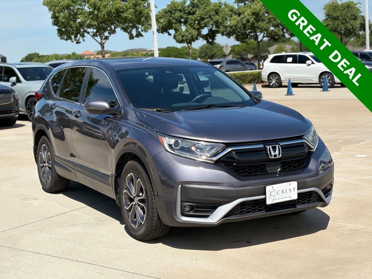 Used 2020 Honda CR-V EX image 5