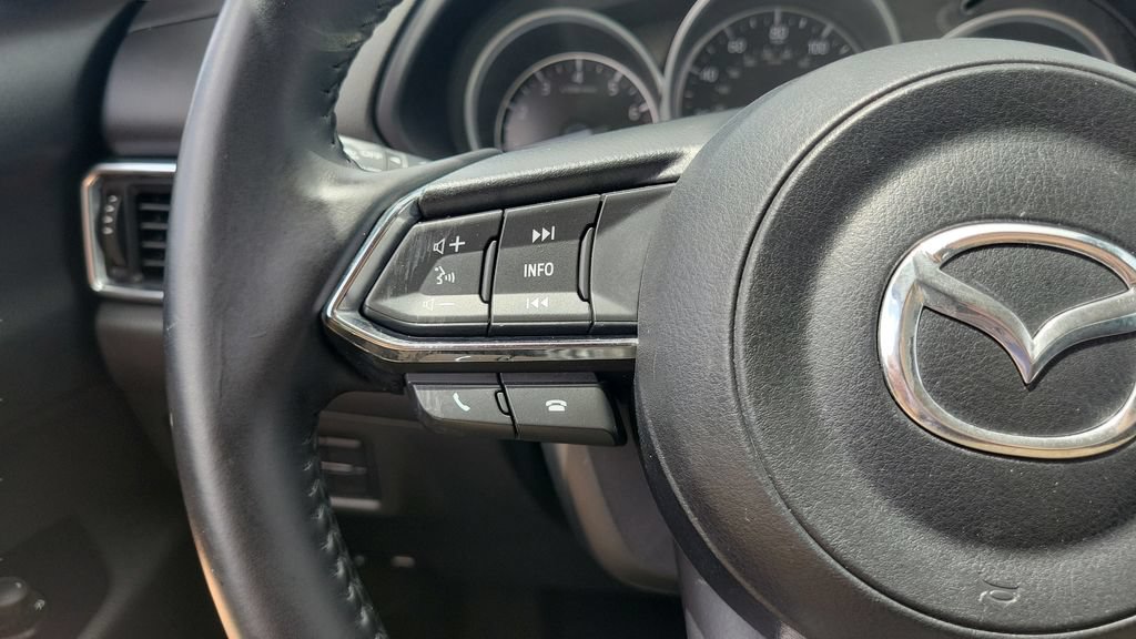 Used 2020 MAZDA CX-5 Sport FWD image 17