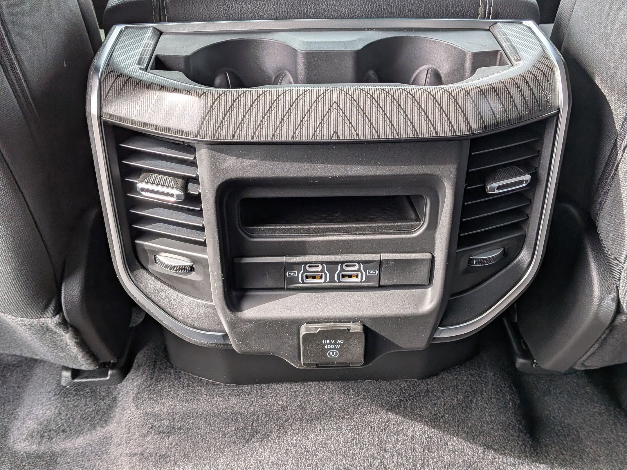 New 2026 RAM 1500 Big Horn image 28