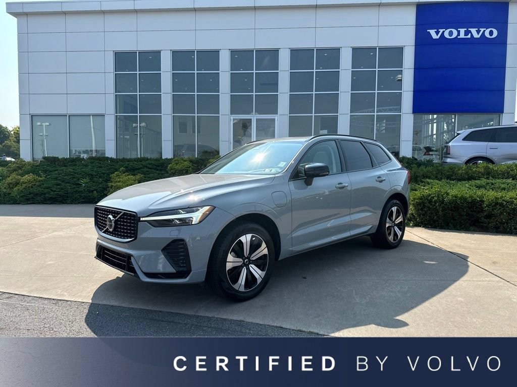 Certified 2025 Volvo XC60 T8 Core w/ Protection Package Premier AWD/4WD image 1
