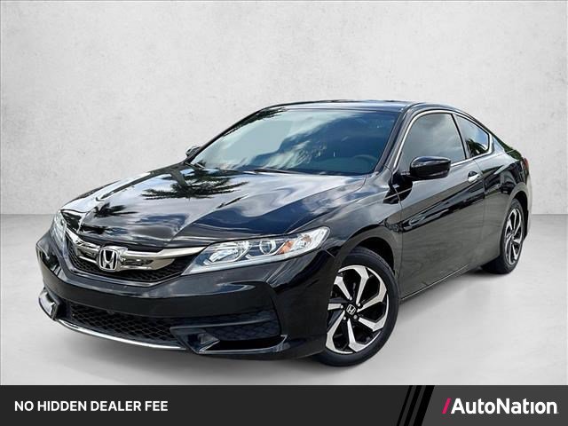 Used 2016 Honda Accord LX-S