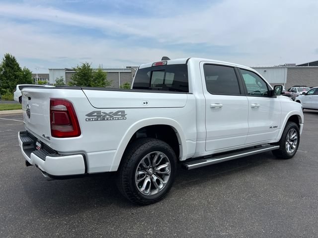Used 2020 RAM 1500 Laramie w/ Sport Appearance Package AWD/4WD image 8