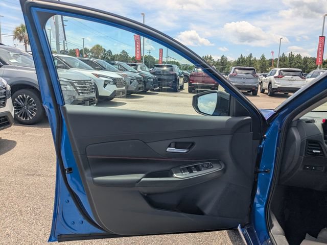 New 2026 Nissan Sentra SR w/ SR All Weather Package FWD image 11