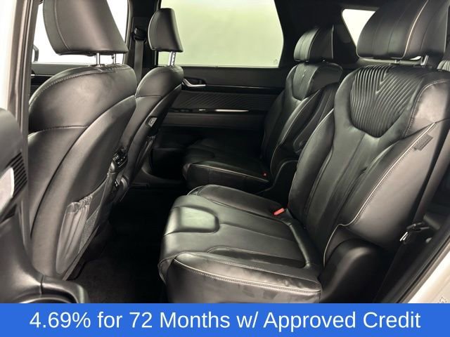 Used 2024 Hyundai Palisade Calligraphy image 14