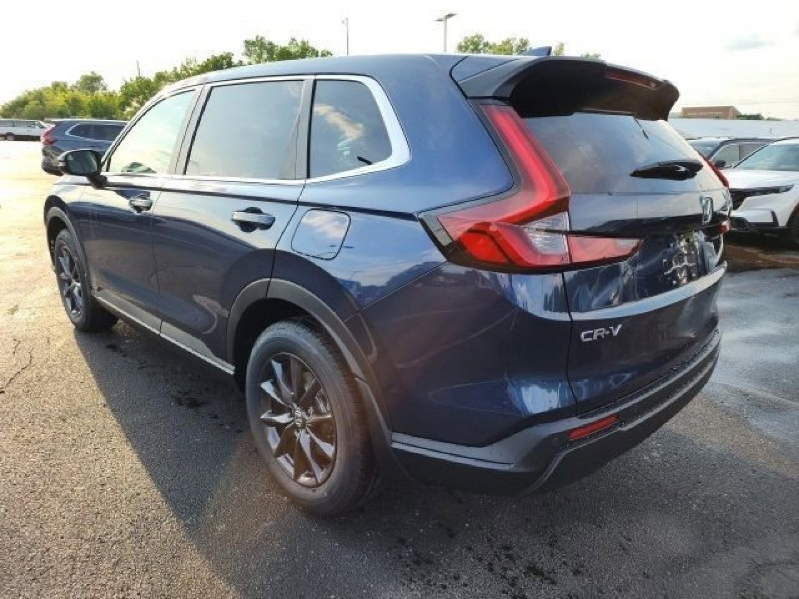 New 2026 Honda CR-V EX-L image 16