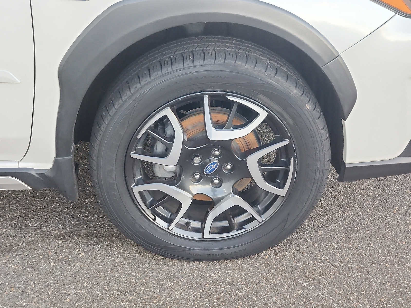 Used 2019 Subaru Crosstrek Hybrid w/ Moonroof Package w/Navigation image 8