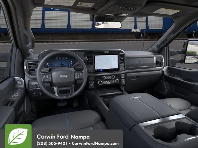New 2026 Ford F350 Platinum image 9