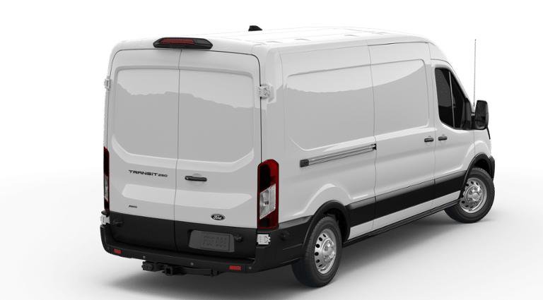 New 2026 Ford Transit 250 148 Medium Roof Extended AWD image 16