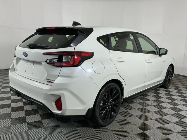 New 2025 Subaru Impreza RS image 7