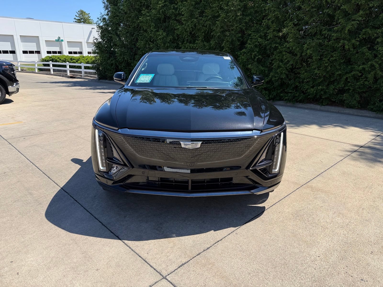 Used 2024 Cadillac Lyriq Sport AWD/4WD image 6