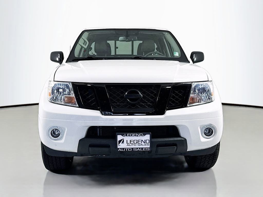 Used 2021 Nissan Frontier SV w/ Midnight Edition Floor Mats image 2