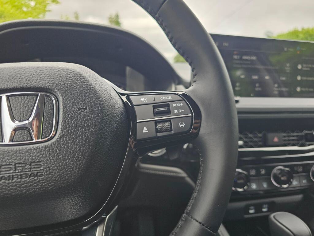 New 2026 Honda Accord Touring image 35