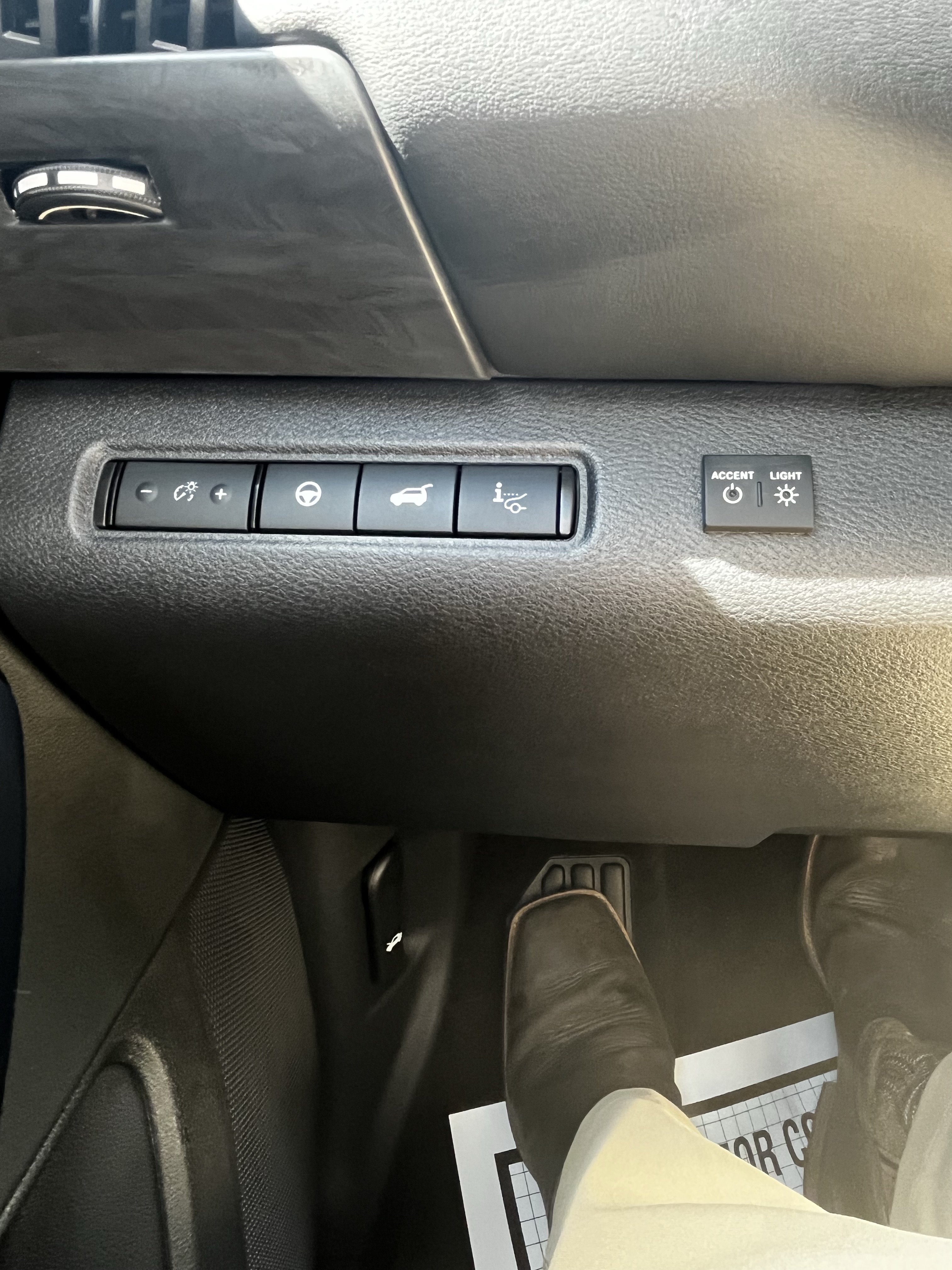 New 2026 Nissan Pathfinder Platinum w/ Accent Package AWD/4WD image 27