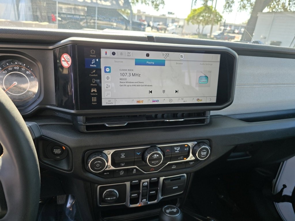 Used 2024 Jeep Wrangler Sport S image 20