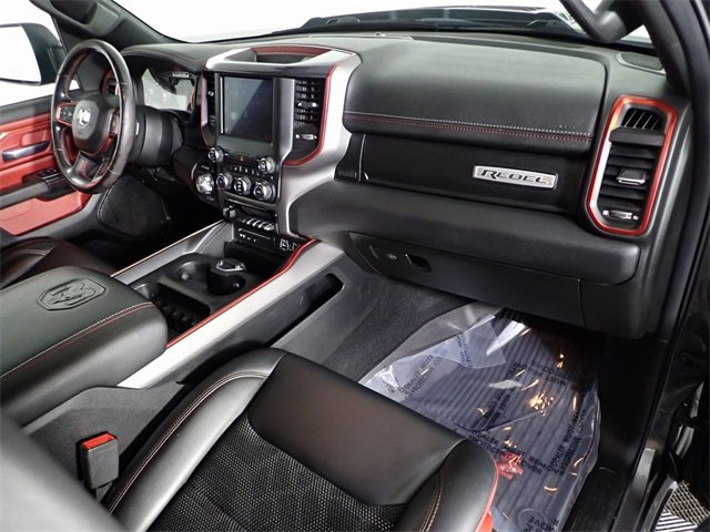 Used 2019 RAM 1500 Rebel w/ Rebel Level 2 Equipment Group image 30