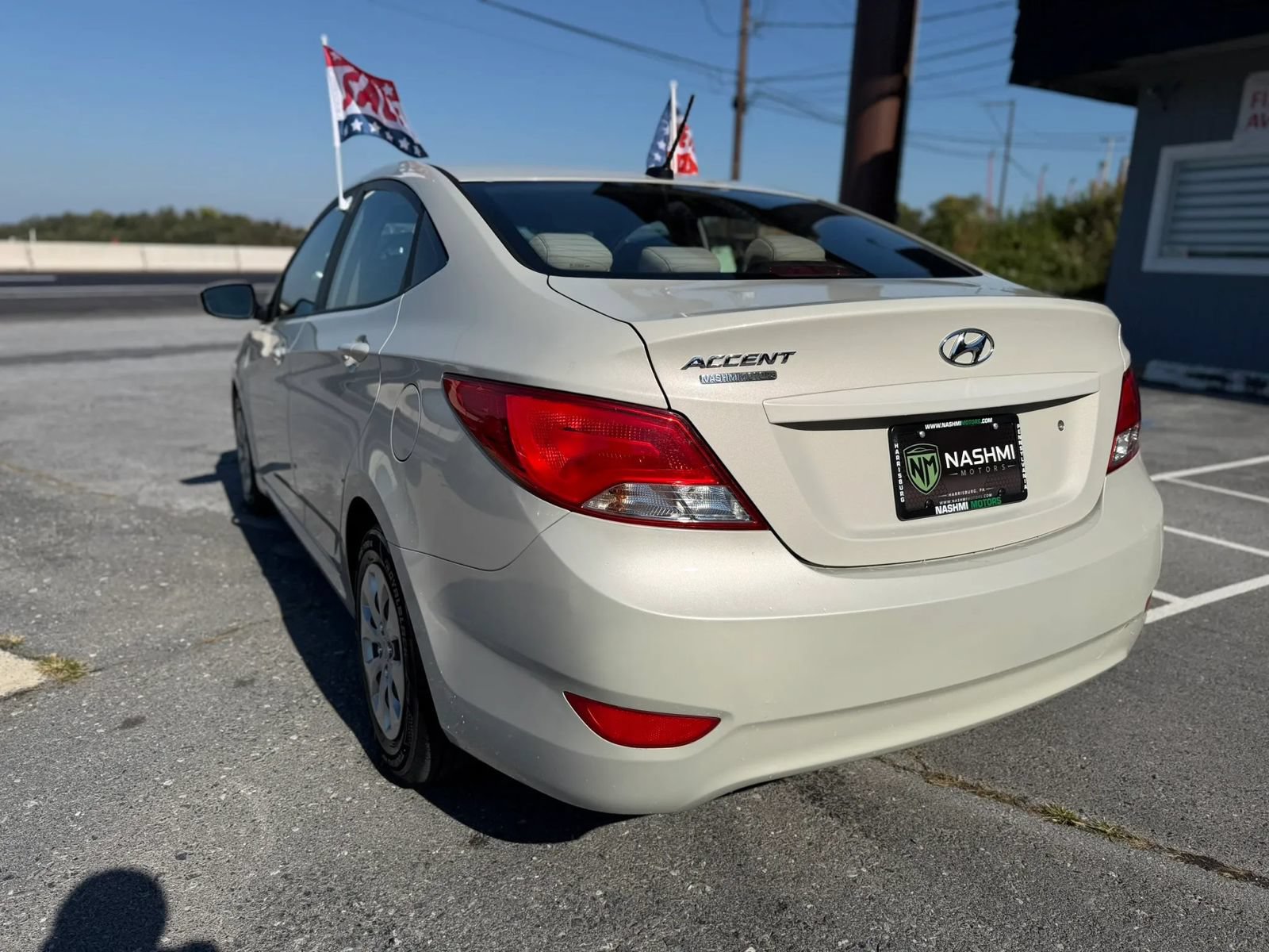 Used 2016 Hyundai Accent SE FWD image 3