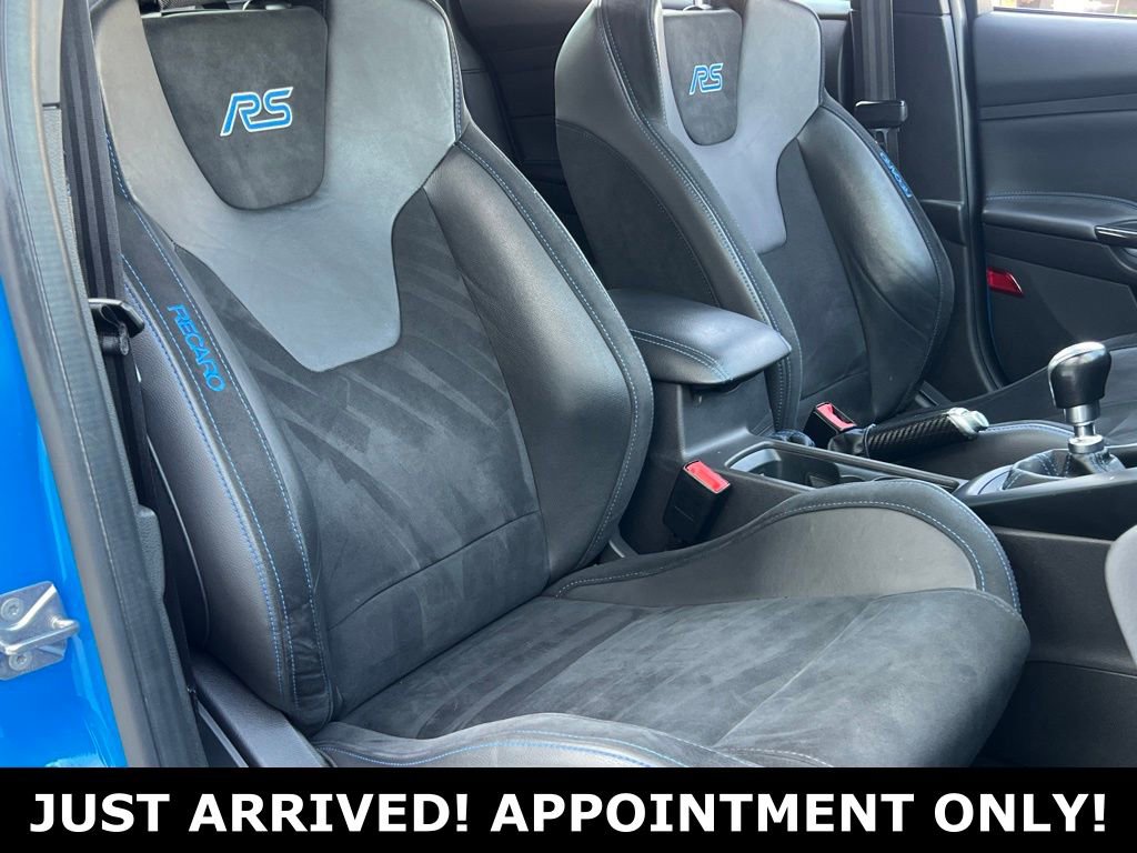 Used 2018 Ford Focus RS AWD/4WD image 19