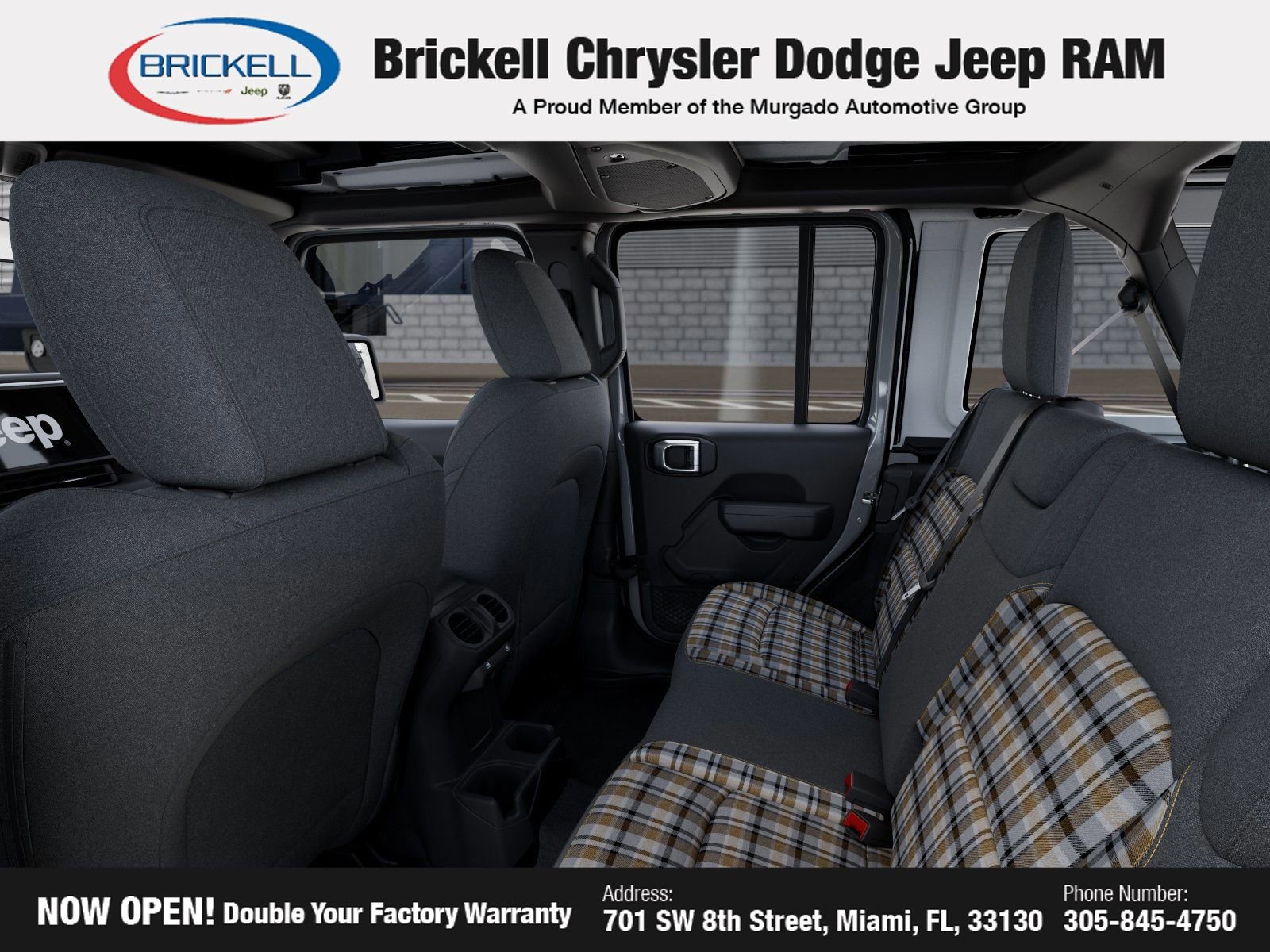 New 2026 Jeep Wrangler Unlimited Sport image 23
